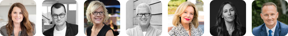 Profile pictures of TAN Agents