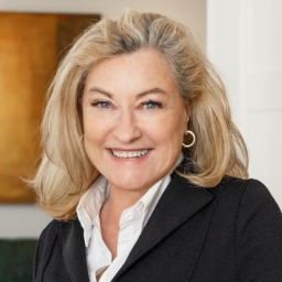 Portrait of Patti Cohn