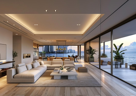 Luxury 8-bed home, private viewings on arrangement